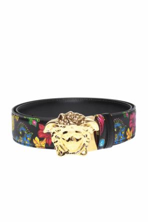 Pasek z nadrukowanym wzorem, zdjęcie 1 Pasek z nadrukowanym wzorem od Versace